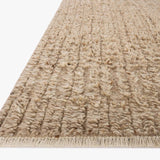 Brigette Romanek x Loloi Dana Sand Rug 1- RUGS - wool Loloi