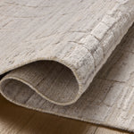 Jean Stoffer x Loloi Daniel Antique Ivory Rug 1- RUGS - wool Loloi