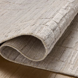 Jean Stoffer x Loloi Daniel Antique Ivory Rug 1- RUGS - wool Loloi