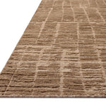 Jean Stoffer x Loloi Daniel Fawn Rug 1- RUGS - wool Loloi