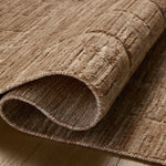 Jean Stoffer x Loloi Daniel Fawn Rug 1- RUGS - wool Loloi