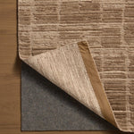 Jean Stoffer x Loloi Daniel Fawn Rug 1- RUGS - wool Loloi