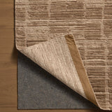 Jean Stoffer x Loloi Daniel Fawn Rug 1- RUGS - wool Loloi