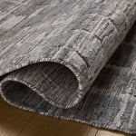 Jean Stoffer x Loloi Daniel Slate Rug 1- RUGS - wool Loloi