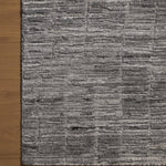 Jean Stoffer x Loloi Daniel Slate Rug 1- RUGS - wool Loloi