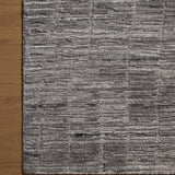 Jean Stoffer x Loloi Daniel Slate Rug 1- RUGS - wool Loloi