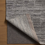 Jean Stoffer x Loloi Daniel Slate Rug 1- RUGS - wool Loloi
