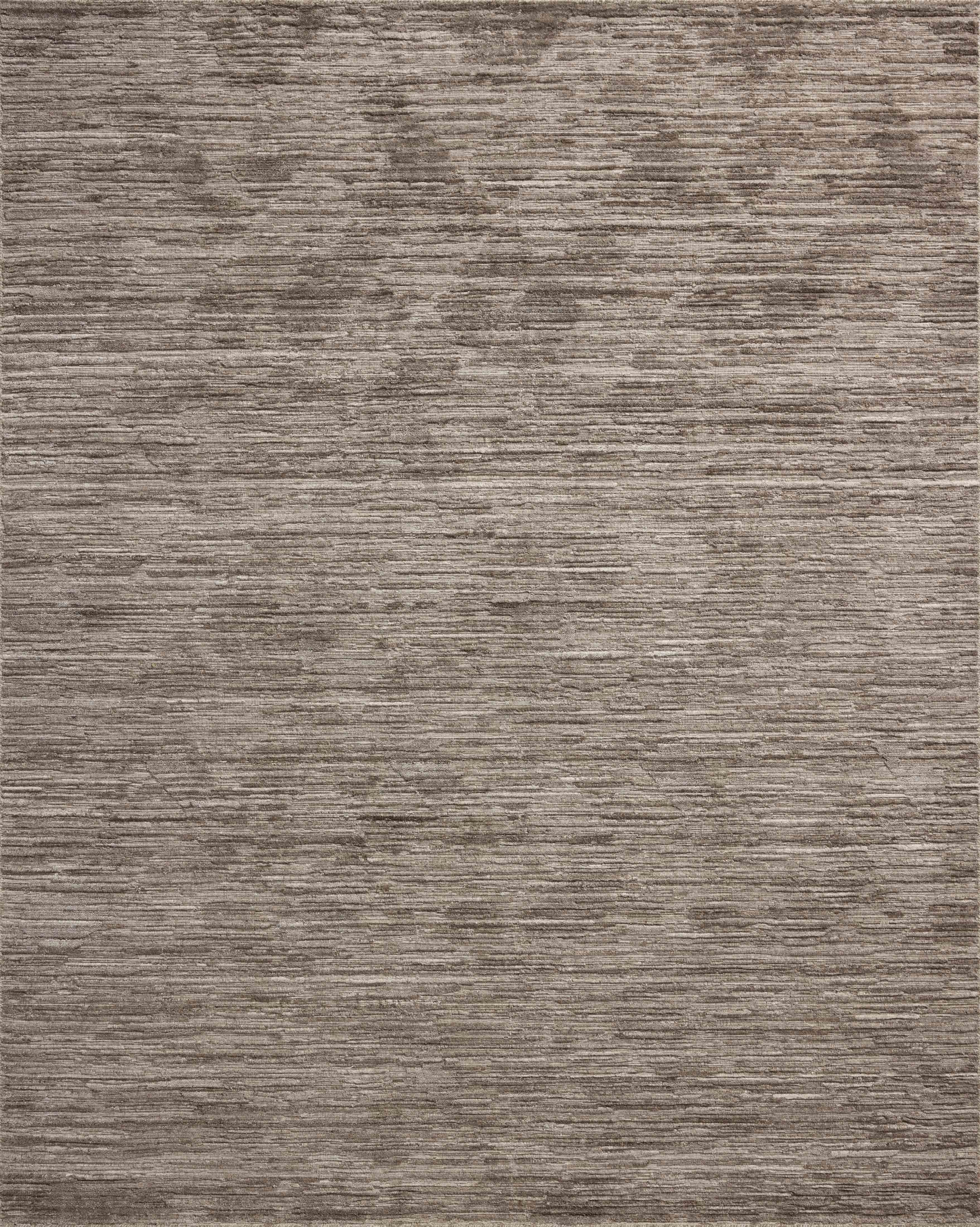 Jean Stoffer x Loloi Daniel Dove Rug 1- RUGS - wool Loloi