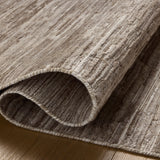 Jean Stoffer x Loloi Daniel Dove Rug 1- RUGS - wool Loloi