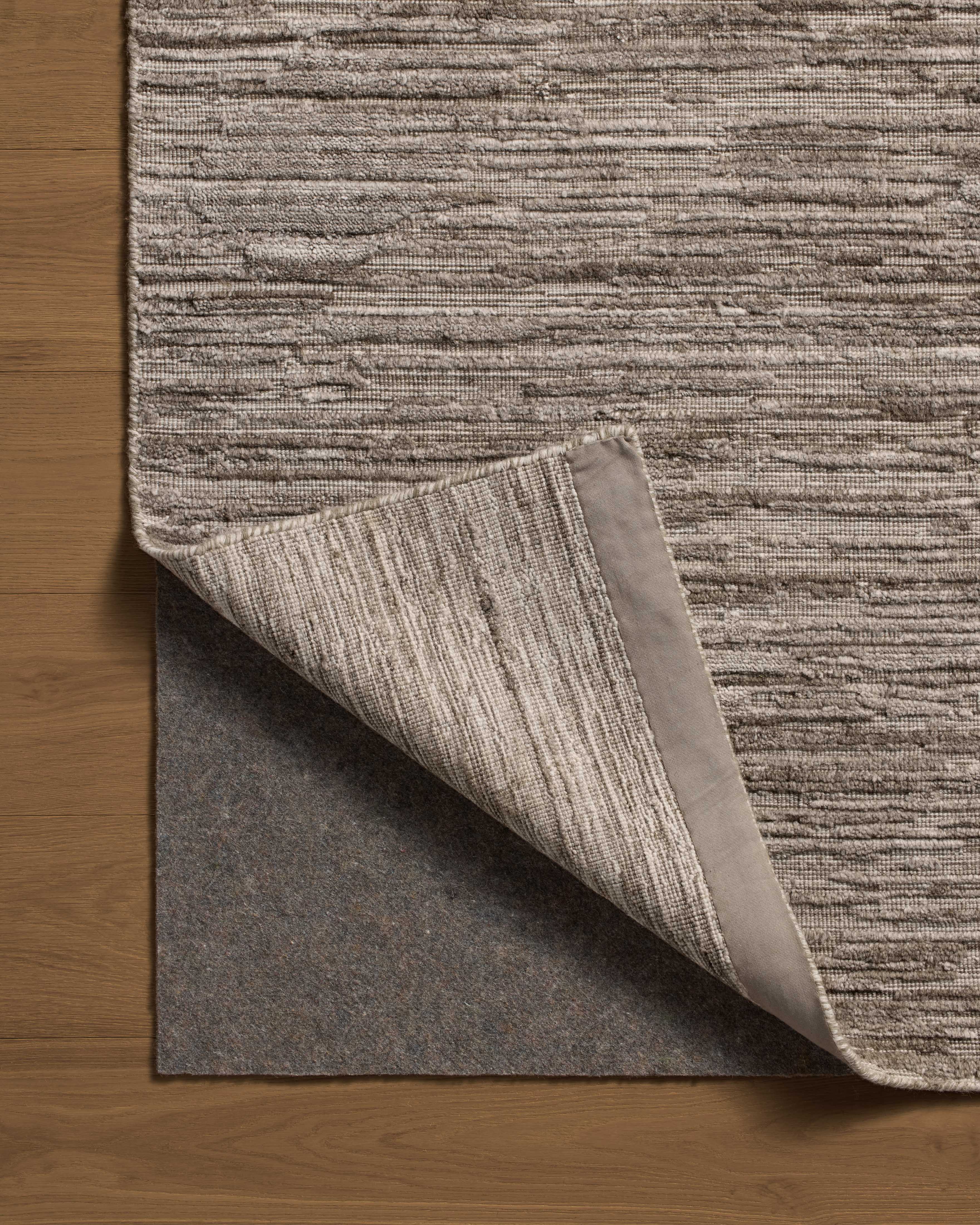 Jean Stoffer x Loloi Daniel Dove Rug 1- RUGS - wool Loloi