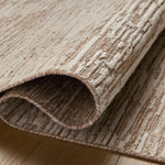 Jean Stoffer x Loloi Daniel Natural Rug 1- RUGS - wool Loloi