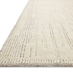 Jean Stoffer x Loloi David Ivory Rug 1- RUGS - wool Loloi