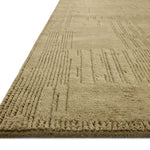Jean Stoffer x Loloi David Olive Rug 1- RUGS - wool Loloi