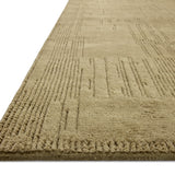 Jean Stoffer x Loloi David Olive Rug 1- RUGS - wool Loloi