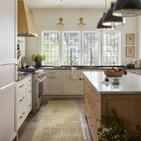 Jean Stoffer x Loloi David Olive Rug 1- RUGS - wool Loloi