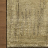 Jean Stoffer x Loloi David Olive Rug 1- RUGS - wool Loloi