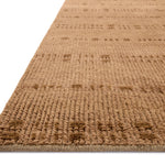 Jean Stoffer x Loloi David Rust Rug 1- RUGS - wool Loloi