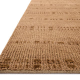 Jean Stoffer x Loloi David Rust Rug 1- RUGS - wool Loloi