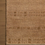 Jean Stoffer x Loloi David Rust Rug 1- RUGS - wool Loloi