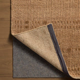 Jean Stoffer x Loloi David Rust Rug 1- RUGS - wool Loloi
