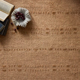 Jean Stoffer x Loloi David Rust Rug 1- RUGS - wool Loloi