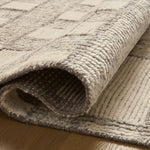 Jean Stoffer x Loloi David Grey Rug 1- RUGS - wool Loloi