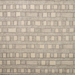 Jean Stoffer x Loloi David Grey Rug 1- RUGS - wool Loloi
