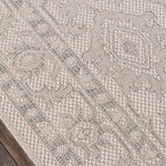 Dewmist Grey Outdoor Rug 5-Rugs - indoor/outdoor Momeni