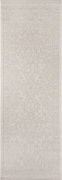 Dewmist Grey Outdoor Rug 5-Rugs - indoor/outdoor Momeni