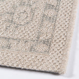Dewmist Grey Outdoor Rug 5-Rugs - indoor/outdoor Momeni