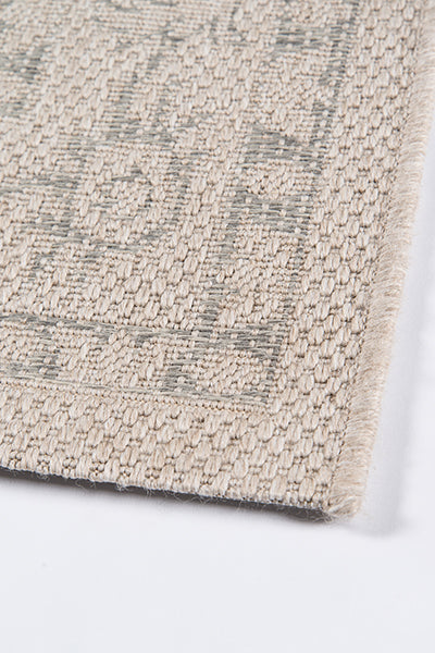 Dewmist Grey Outdoor Rug 5-Rugs - indoor/outdoor Momeni