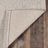 Dewmist Grey Outdoor Rug 5-Rugs - indoor/outdoor Momeni