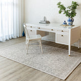 Dewmist Grey Outdoor Rug 5-Rugs - indoor/outdoor Momeni