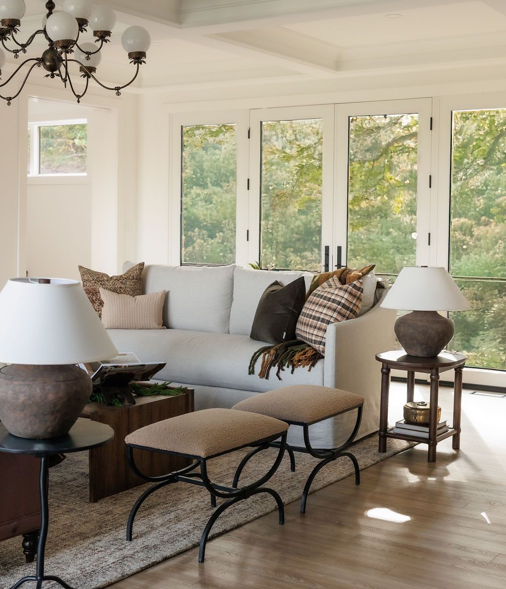 Loloi Harlow Ocean / Sand Rug Rugs - Wool Loloi