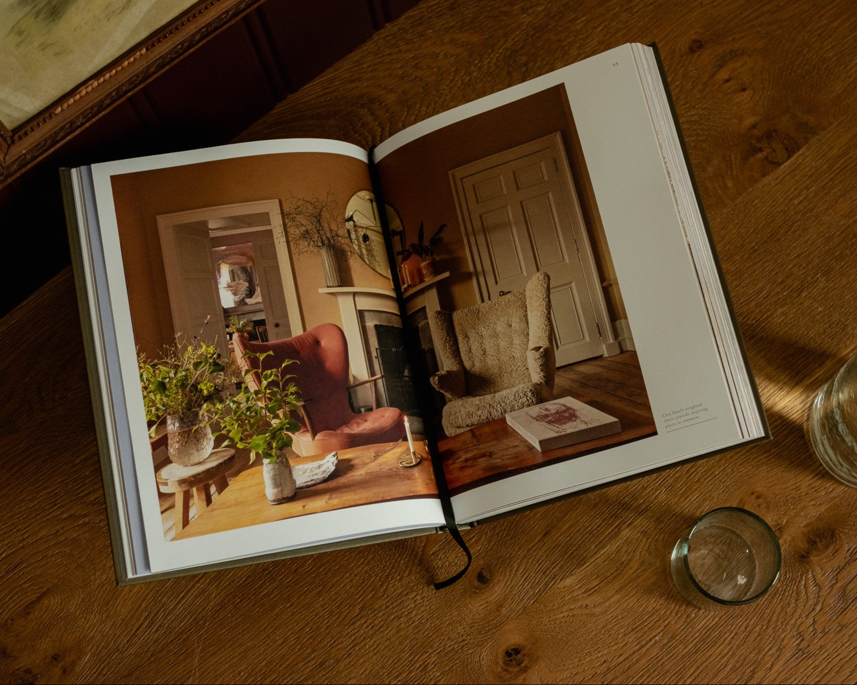 "A Place in Scotland: Beautiful Scottish Interiors" by Banjo Beale BOOKS - design Raincoast Books