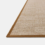 Amber Lewis x Loloi Dakota Spice / Ivory RUGS - neutral Loloi