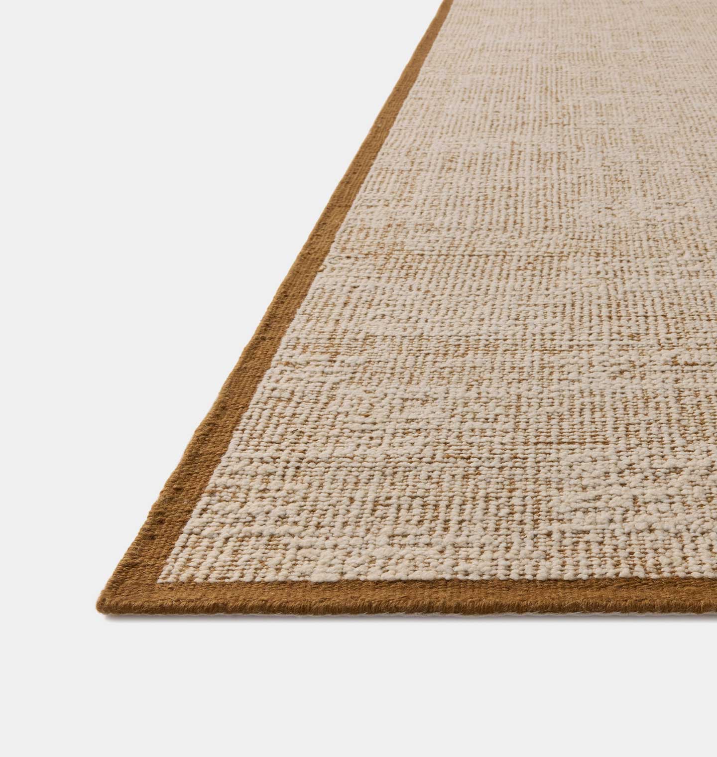 Amber Lewis x Loloi Dakota Spice / Ivory RUGS - neutral Loloi