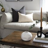 Hanna 90" Sofa - Nimbus 1 - FURNITURE - sofa Four Hands