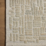 Loloi Elias Pebble / Sage Rug 1- RUGS - wool Loloi