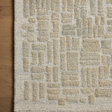 Loloi Elias Pebble / Sage Rug 1- RUGS - wool Loloi