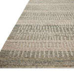 Loloi Elias Earth / Blush Rug 1- RUGS - wool Loloi