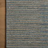 Loloi Elias Slate / Natural Rug 1- RUGS - wool Loloi