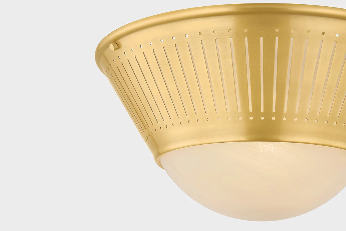 Elsmere Flush Mount LIGHTING - Flush Mount Hudson Valley Lighting