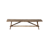 Elio Coffee Table FURNITURE - coffee table Four Hands