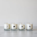 Gilded Bloom Candle by Marin candle Marin Candle