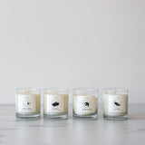 Gilded Bloom Candle by Marin candle Marin Candle
