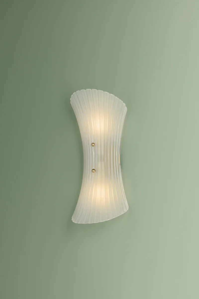 Esmae Wall Sconce LIGHTING - Wall Sconce Hudson Valley Lighting