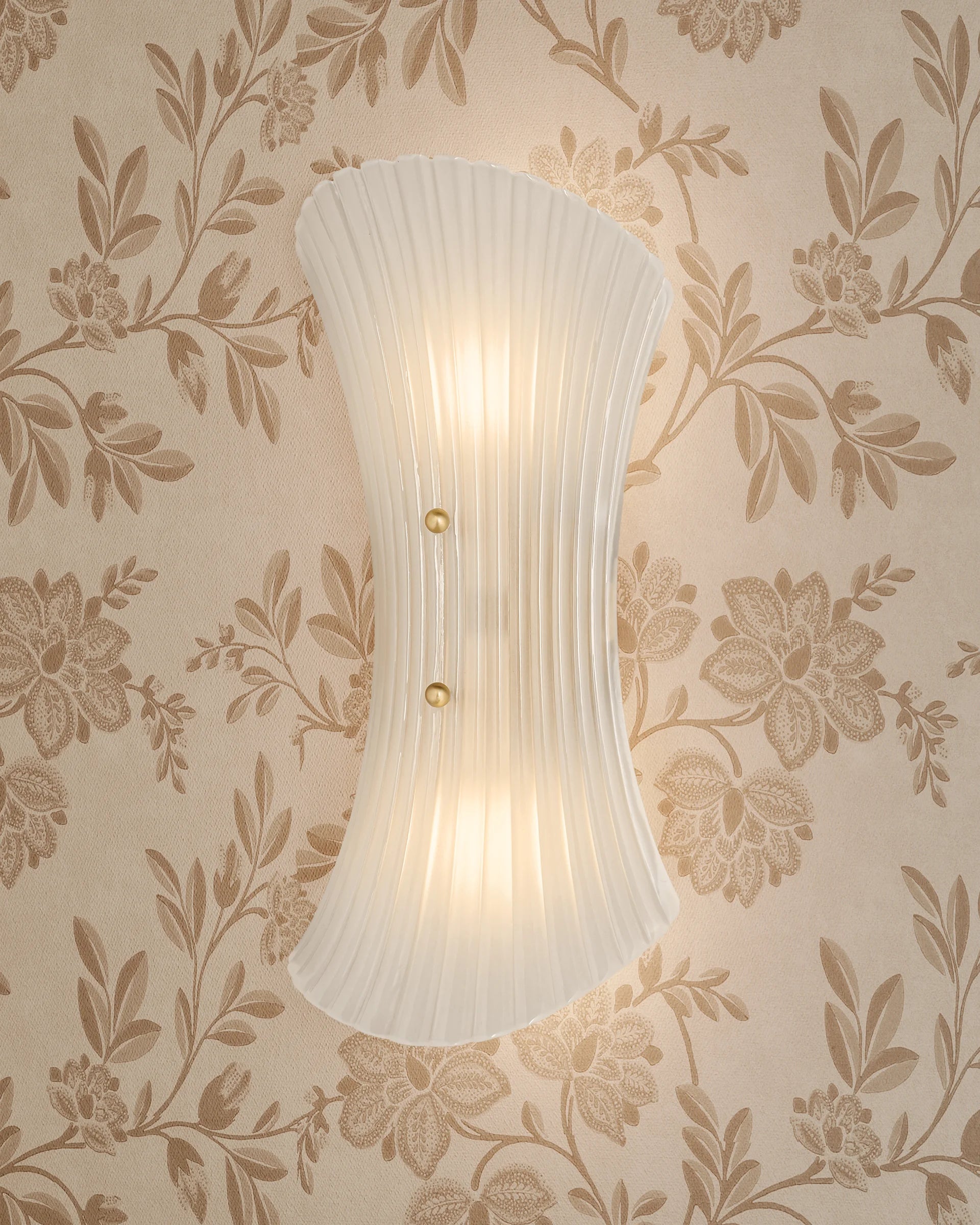 Esmae Wall Sconce LIGHTING - Wall Sconce Hudson Valley Lighting