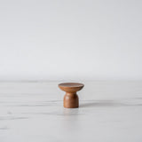 Orb Walnut Wood Knob - EQ3 knob EQ3 Medium