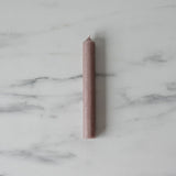 Classic 7" Taper Candles candle Old Country Design (ShopZio) Taupe